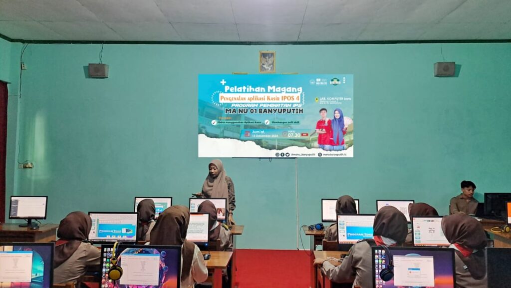 Program Magang IPS Fokus Meningkatkan Kemampuan Operasional Aplikasi Kasir Program Magang IPS Fokus Meningkatkan Kemampuan Operasional Aplikasi Kasir