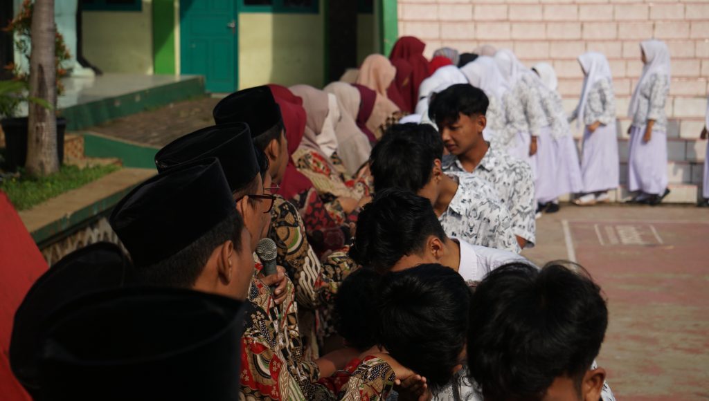 Halal Bihalal Jadi Momen Spesial Awali Aktivitas Belajar di MA NU 01 Banyuputih Halal Bihalal Jadi Momen Spesial Awali Aktivitas Belajar di MA NU 01 Banyuputih