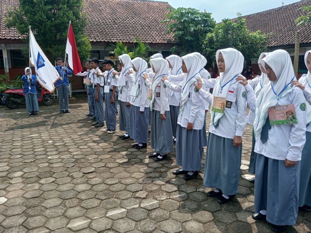 OSIS MA NU 01 Banyuputih Adakan Diklat 3 OSIS MA NU 01 Banyuputih Adakan Diklat 3