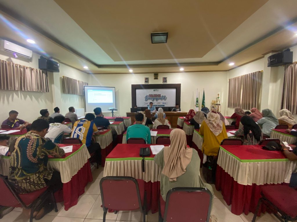 MA NU 01 Banyuputih Tingkatkan Layanan Sambut Murid Baru MA NU 01 Banyuputih Tingkatkan Layanan Sambut Murid Baru