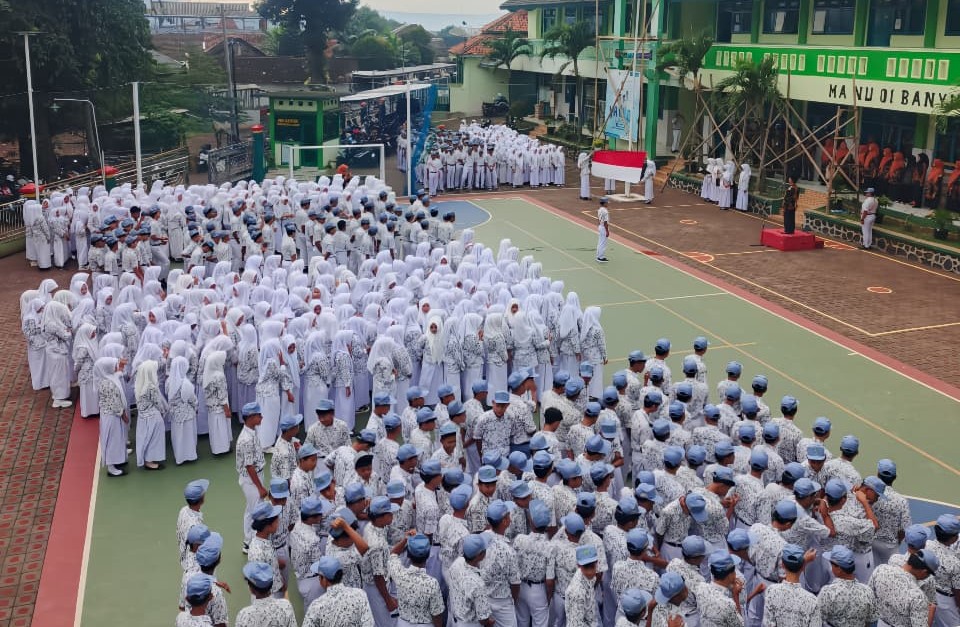 Hari Kesaktian Pancasila, Kepala MA NU 01 Banyuputih: Tanamkan Pancasila sebagai Ideologi