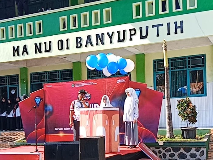 Resmi Dibuka, OSIS CUP 2025 Jadi Wadah Prestasi Murid MA NU 01 Banyuputih Resmi Dibuka, OSIS CUP 2025 Jadi Wadah Prestasi Murid MA NU 01 Banyuputih