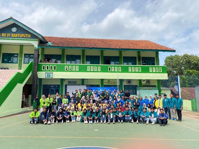 Campus Fair di MA NU 01 Banyuputih Buka Wawasan Baru Murid Kelas 12 Tentang Perguruan Tinggi Campus Fair di MA NU 01 Banyuputih Buka Wawasan Baru Murid Kelas 12 Tentang Perguruan Tinggi