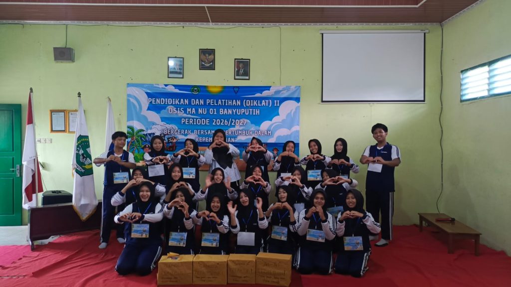 Diklat II OSIS Upaya Siapkan Pengurus yang Bertanggung jawab Diklat II OSIS Upaya Siapkan Pengurus yang Bertanggung jawab