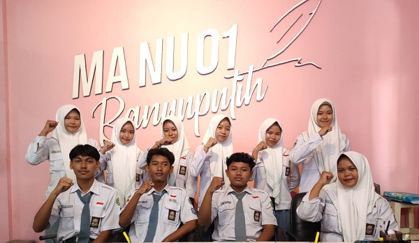 MA NU 01 Banyuputih Juara 1 LCC 4 Pilar MPR RI Tingkat Kabupaten, Siap Melaju ke Provinsi MA NU 01 Banyuputih Juara 1 LCC 4 Pilar MPR RI Tingkat Kabupaten, Siap Melaju ke Provinsi