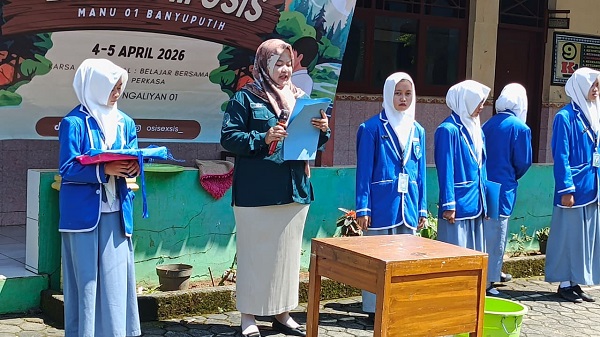 Diklat 3 OSIS MA NU 01 Banyuputih Cetak Pengurus yang Tangguh Diklat 3 OSIS MA NU 01 Banyuputih Cetak Pengurus yang Tangguh