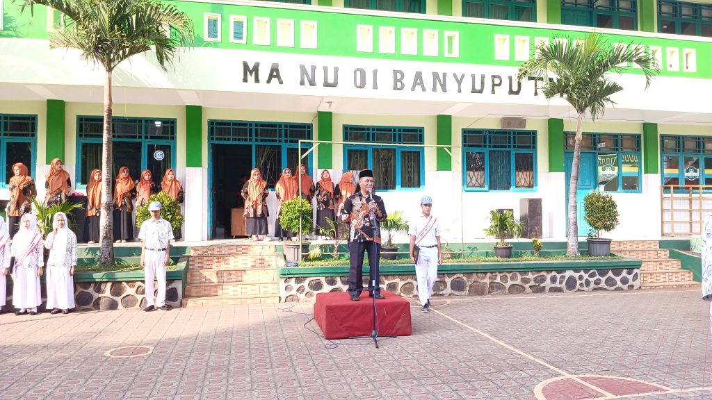 Harkitnas 2026, Kepala MA NU 01 Banyuputih Kenang Perjuangan Tokoh Bangsa Harkitnas 2026, Kepala MA NU 01 Banyuputih Kenang Perjuangan Tokoh Bangsa