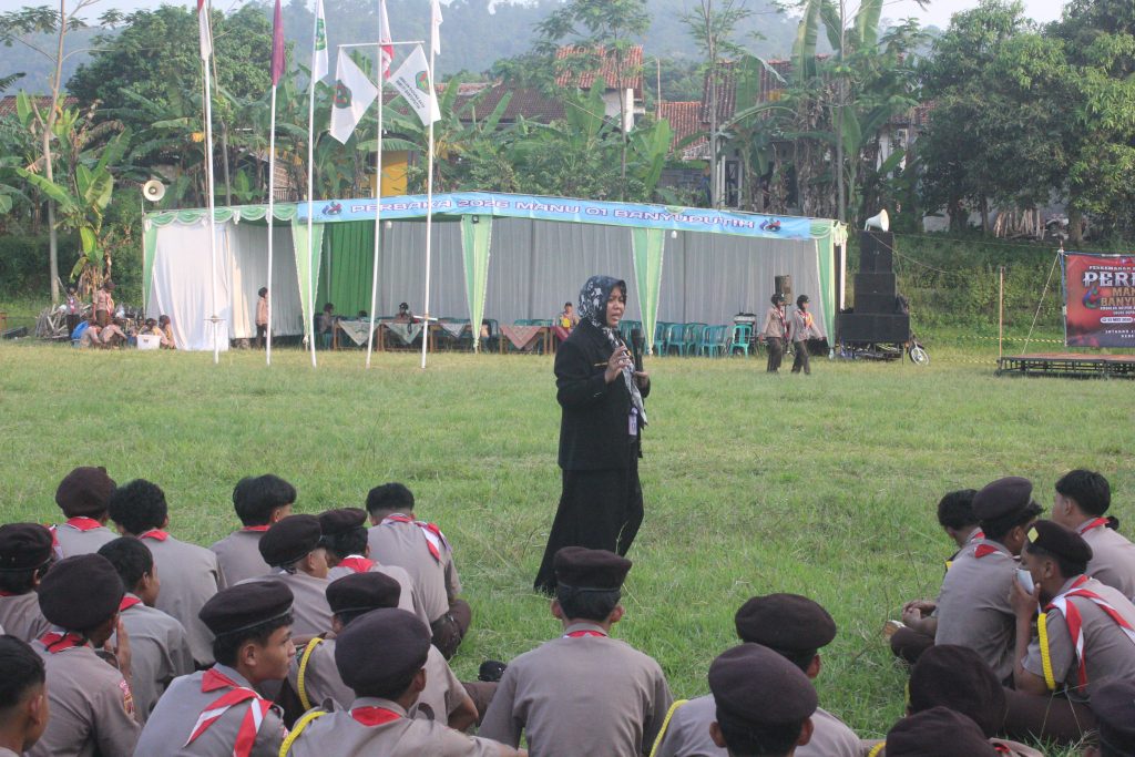 BNN Batang Bekali Peserta PERBAKA MANU 01 Banyuputih Edukasi Bahaya Narkoba BNN Batang Bekali Peserta PERBAKA MANU 01 Banyuputih Edukasi Bahaya Narkoba