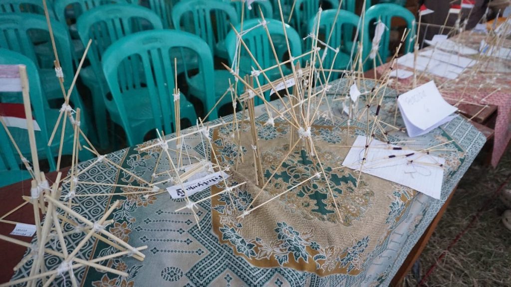 ‎Miniatur Pionering Jadi Ajang Unjuk Kreativitas Peserta PPTA