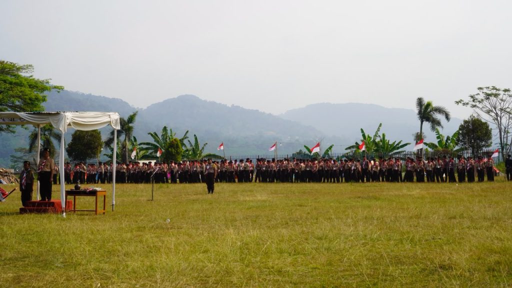 Kamabigus Sebut PPTA Wadah Pembentukan Karakter Murid Baru